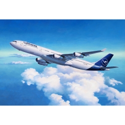 Airbus A340-300 Lufthansa 1:144