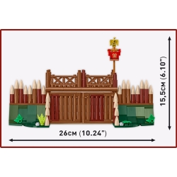 Roman Camp – Gate