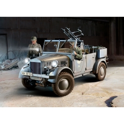 Revell Einheits-PKW Kfz.4 1:35