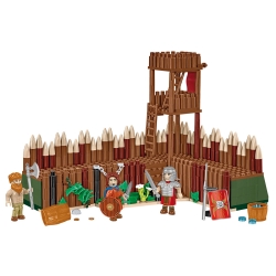 Roman Camp – Watchtower