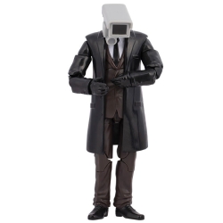 Skibidi Toilet Figurka Deluxe