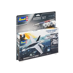 F/A-18 Hornet Top Gun 1:72 – zestaw modelarski