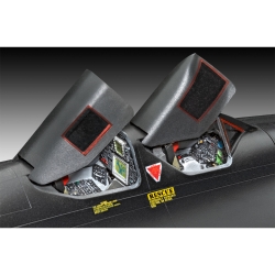 Lockheed SR-71 Blackbird 1:48