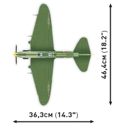 Ił-2M3 Szturmowik