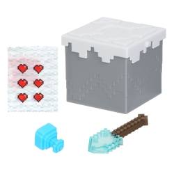 Treasure X Minecraft Caves & Cliffs Overworld