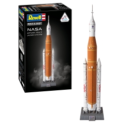 NASA Artemis SLS, 1:144