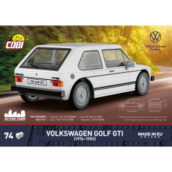 COBI Volkswagen Golf GTI 1976–1983
