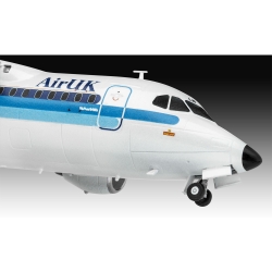 BAe 146-200 AirUK 1:144