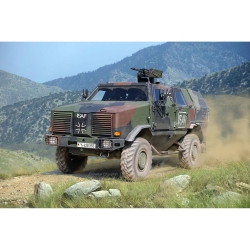 Model Set 1/72 ATF Dingo 1