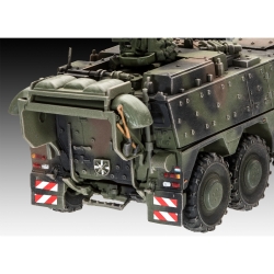 GTK Boxer Command Post NL 1:72