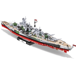Pancernik Tirpitz 1:300