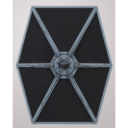 STAR WARS TIE Fighter 1/72