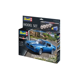 Pontiac Firebird 1970 – model 1:24