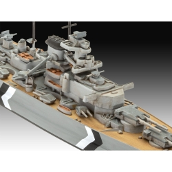 Zestaw upominkowy Bismarck 1/700