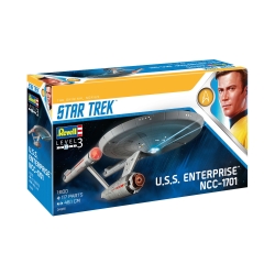 Revell Star Trek U.S.S. Enterprise NCC-1701