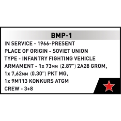 BWP-1 (DDR/RUS) 2 w 1