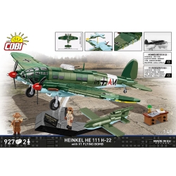 Heinkel He 111 H-22 z V1