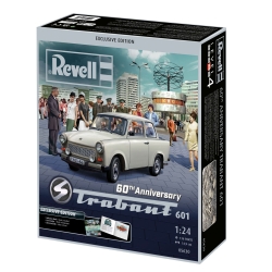 Trabant 601 Exclusive Edition 1:24