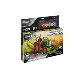 Revell Model Set 1/24 Fendt F20 Dieselross