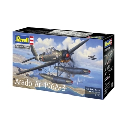 Arado Ar 196A-3, 1:32