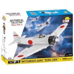 Mitsubishi A6M2 Zero-Sen