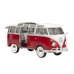 Volkswagen T1 Samba Bus 1:24