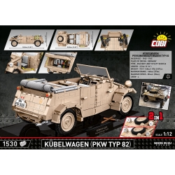 Kübelwagen (Pkw Typ 82) Executive