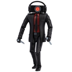 Skibidi Toilet Figurka Deluxe