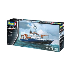 Niemiecki statek badawczy Meteor
