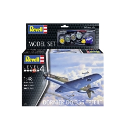 Revell Dornier Do 335 Pfeil 1:48