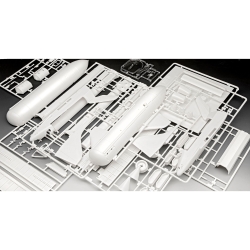 Space Shuttle z rakietami 1:144