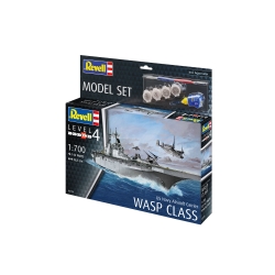 USS Wasp, okręt desantowy 1:700