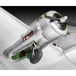 Beechcraft Model 18 – model 1:48