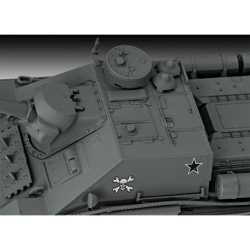 Revell SU-100 1:72 World of Tanks