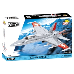 F/A-18C Hornet™ – 540 klocków