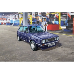 Volkswagen Golf GTI, model do sklejania 1:24