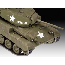 Model M24 Chaffee 1:76