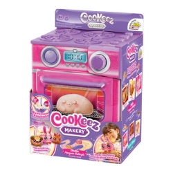 Cookeez Makery: Cynamonowa bułeczka