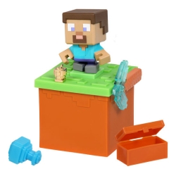 Treasure X Minecraft Overworld
