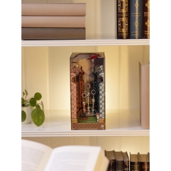 Book Nook Quidditch Field – Harry Potter