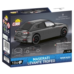 Maserati Levante Trofeo