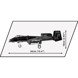 A-10 Thunderbolt II™ Warthog®