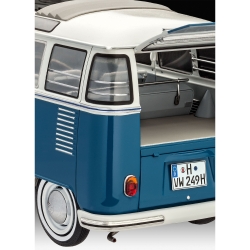 Volkswagen T1 Samba Bus, 1:16