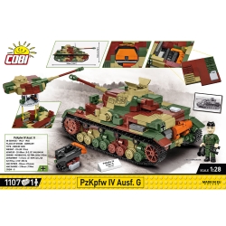COBI Pz.Kpfw IV Ausf. G