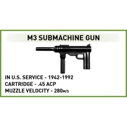 M4A1 Sherman – 663 klocki