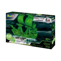 Ghost Ship – statek duchów 1:150
