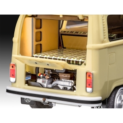 Revell VW T2 Camper Easy-Click 1:24