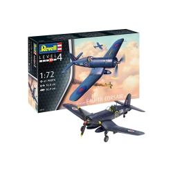 Vought F4U-1B Corsair Royal Navy 1:72