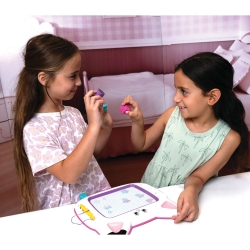 Koci Domek Gabi: Kolorowa tablica magnetyczna