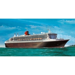 Queen Mary 2 – model statku 1:400